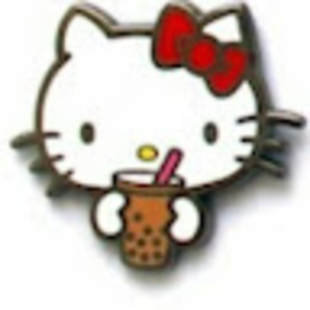 Meet your Posher, Hellokitty